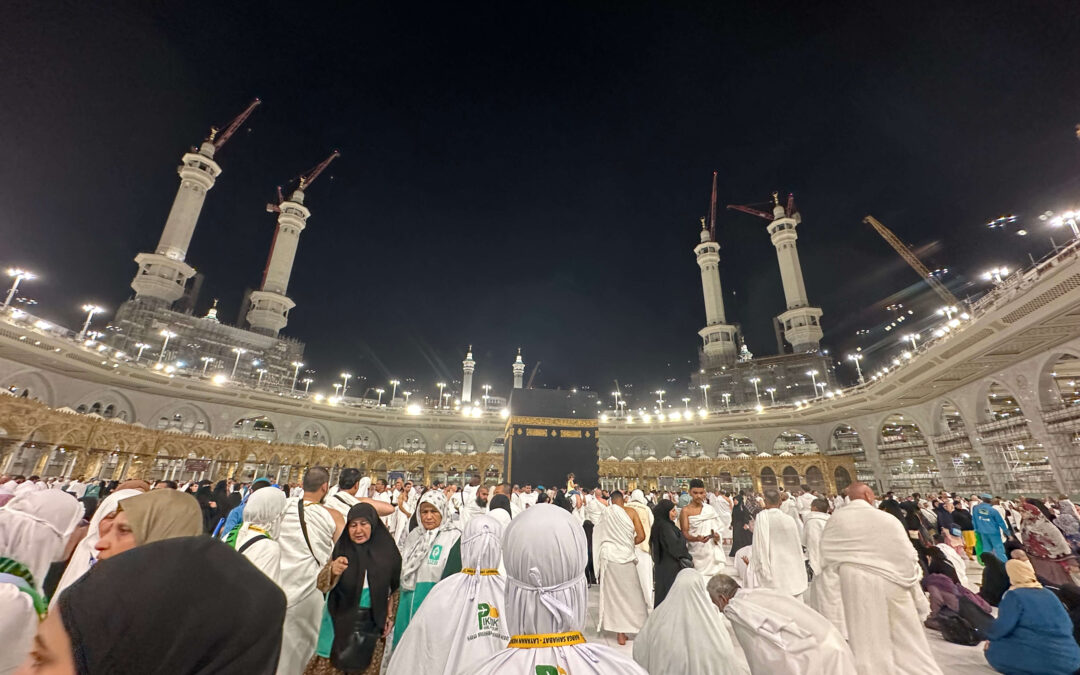 Persiapan Fisik dan Mental Sebelum Umroh