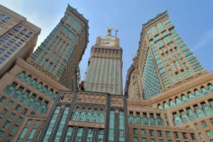 Mekkah – Retaj Albayt
