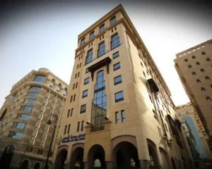 Madinah – Al Aqiq Al Rawda Hotel