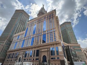 Mekkah – Al Safwah Hotel