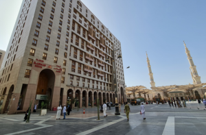 Madinah – Andalus Royal Suites