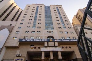 Mekkah – Maysan Al Maqam Hotel