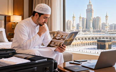 Mau Upgrade Hotel Saat Umrah? Jangan Daftar Sebelum Tahu 3 Hal Ini!