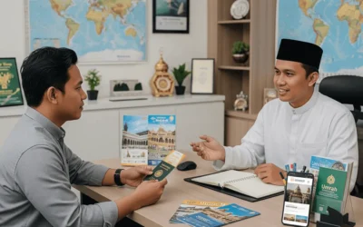 Travel Umrah Terpercaya: 3 Hal Penting yang Harus Dicek Sebelum Daftar